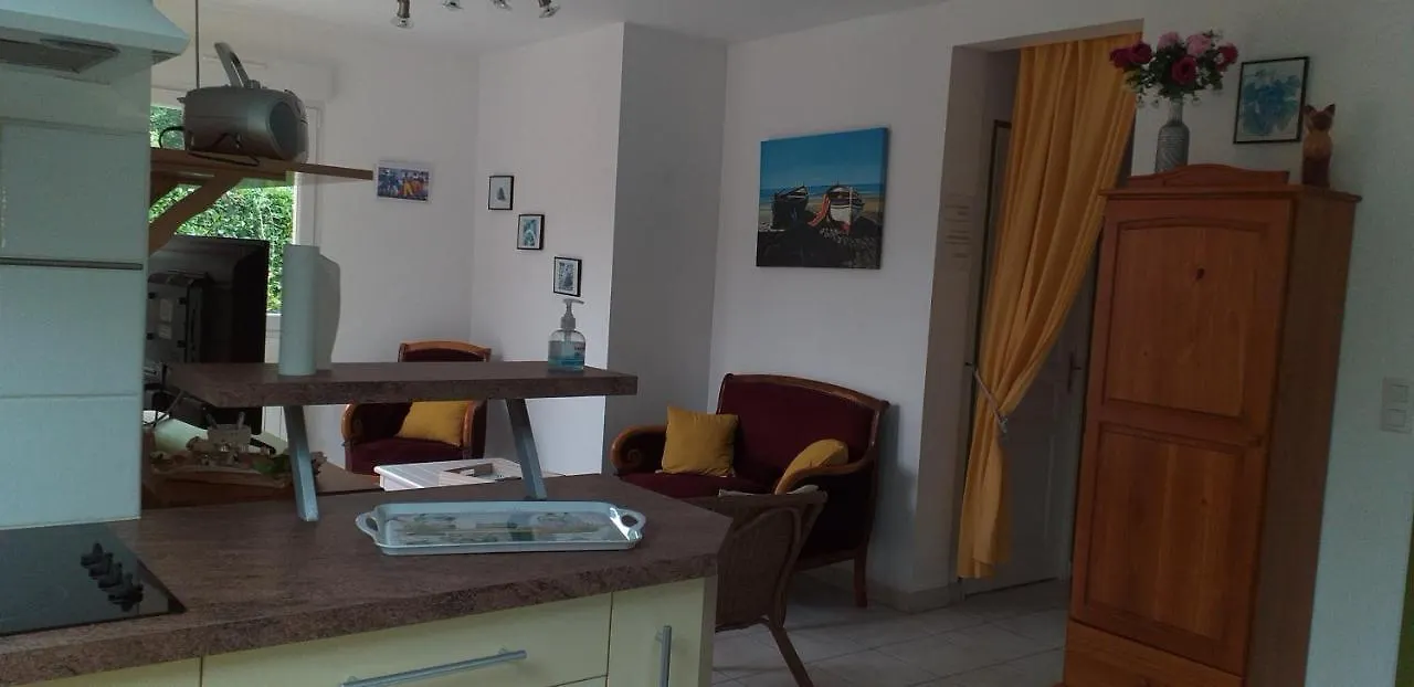 Le Cocon Breton Villa Trebeurden Holiday home