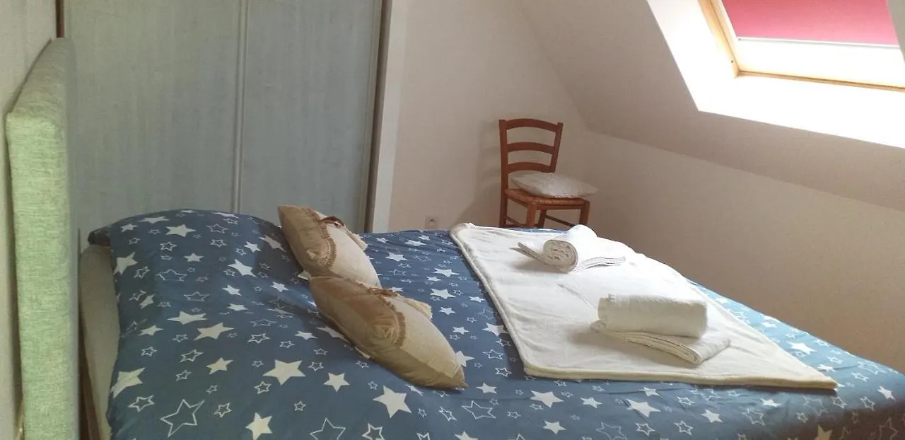 Holiday home Le Cocon Breton Villa Trebeurden