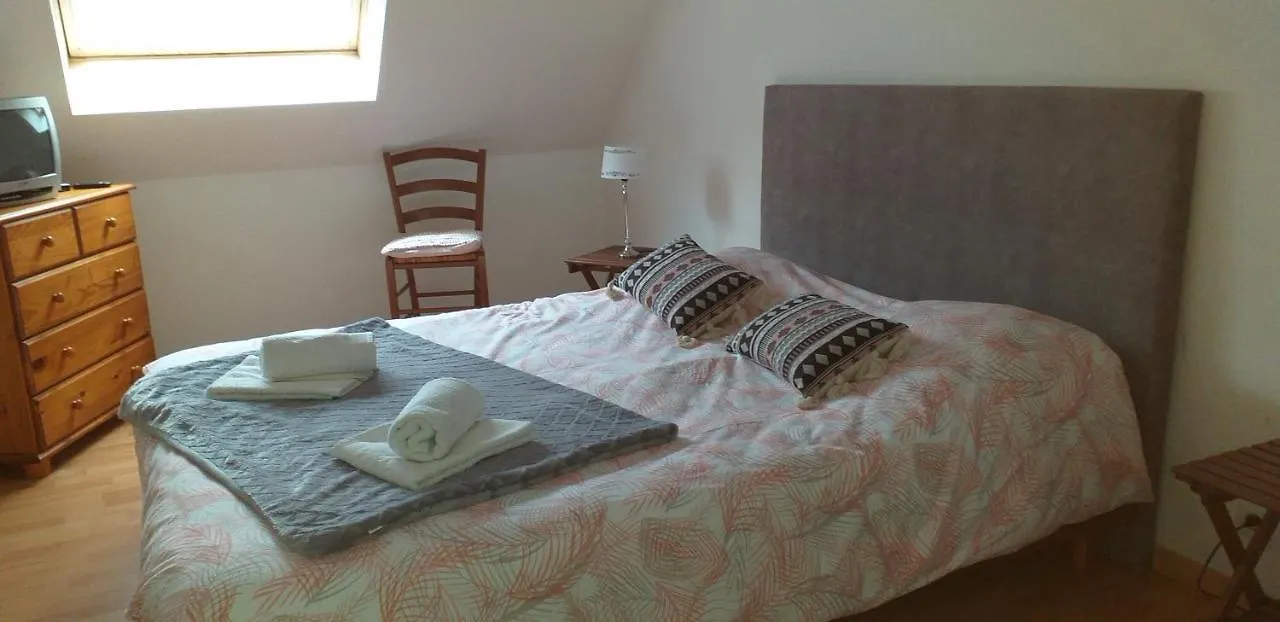 Holiday home Le Cocon Breton Villa Trebeurden France