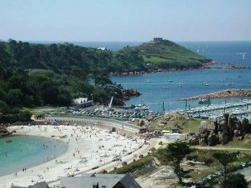 Le Cocon Breton Villa Trebeurden Holiday home