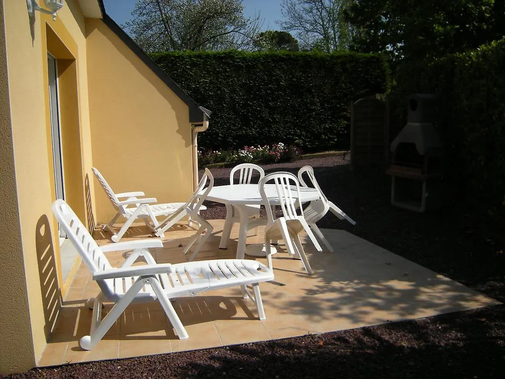 Holiday home Le Cocon Breton Villa Trebeurden