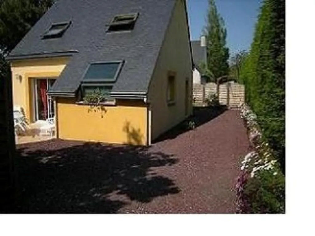 Le Cocon Breton Villa Trebeurden